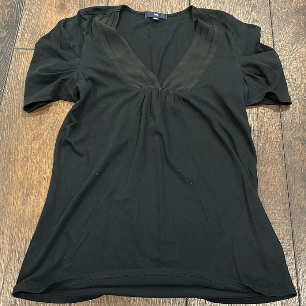 Adorable black tee